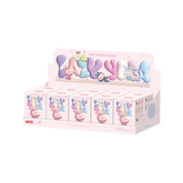 Labubu Lazy Yoga Series