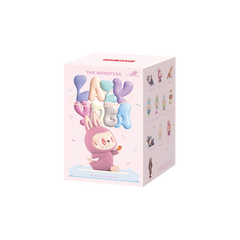 Labubu Lazy Yoga Series