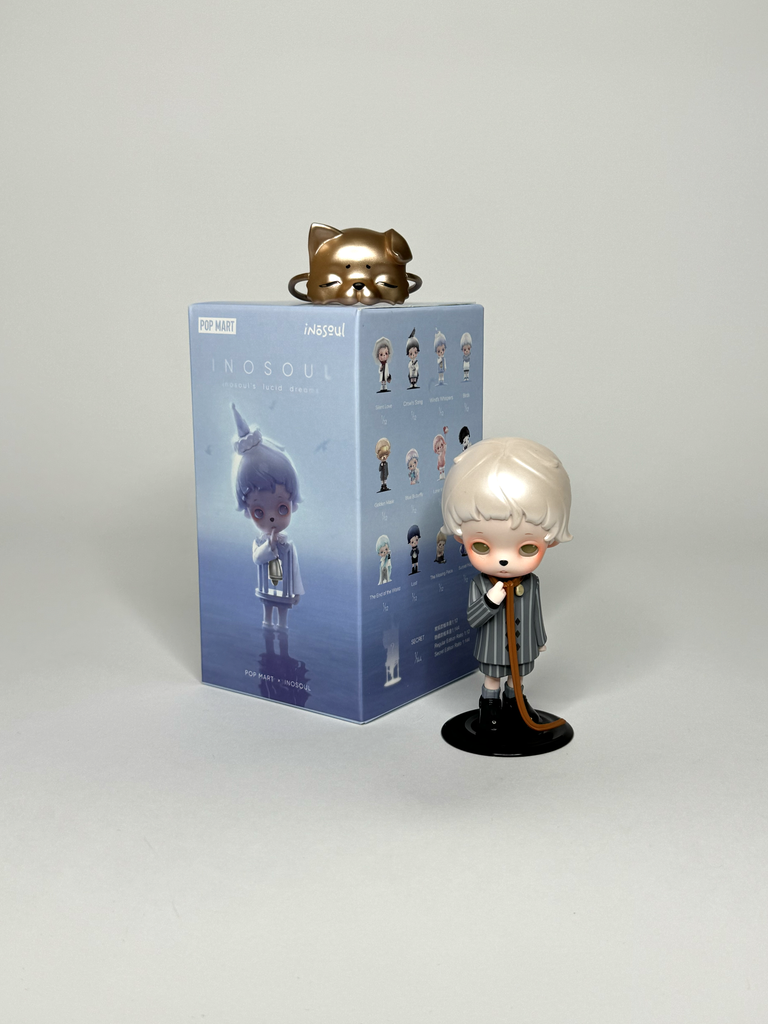 POPMART inosoul's Lucid Dreams シリーズ Amazon.co.jp: POP MART inosoul's Lucid Dreams シリーズ【1ピース