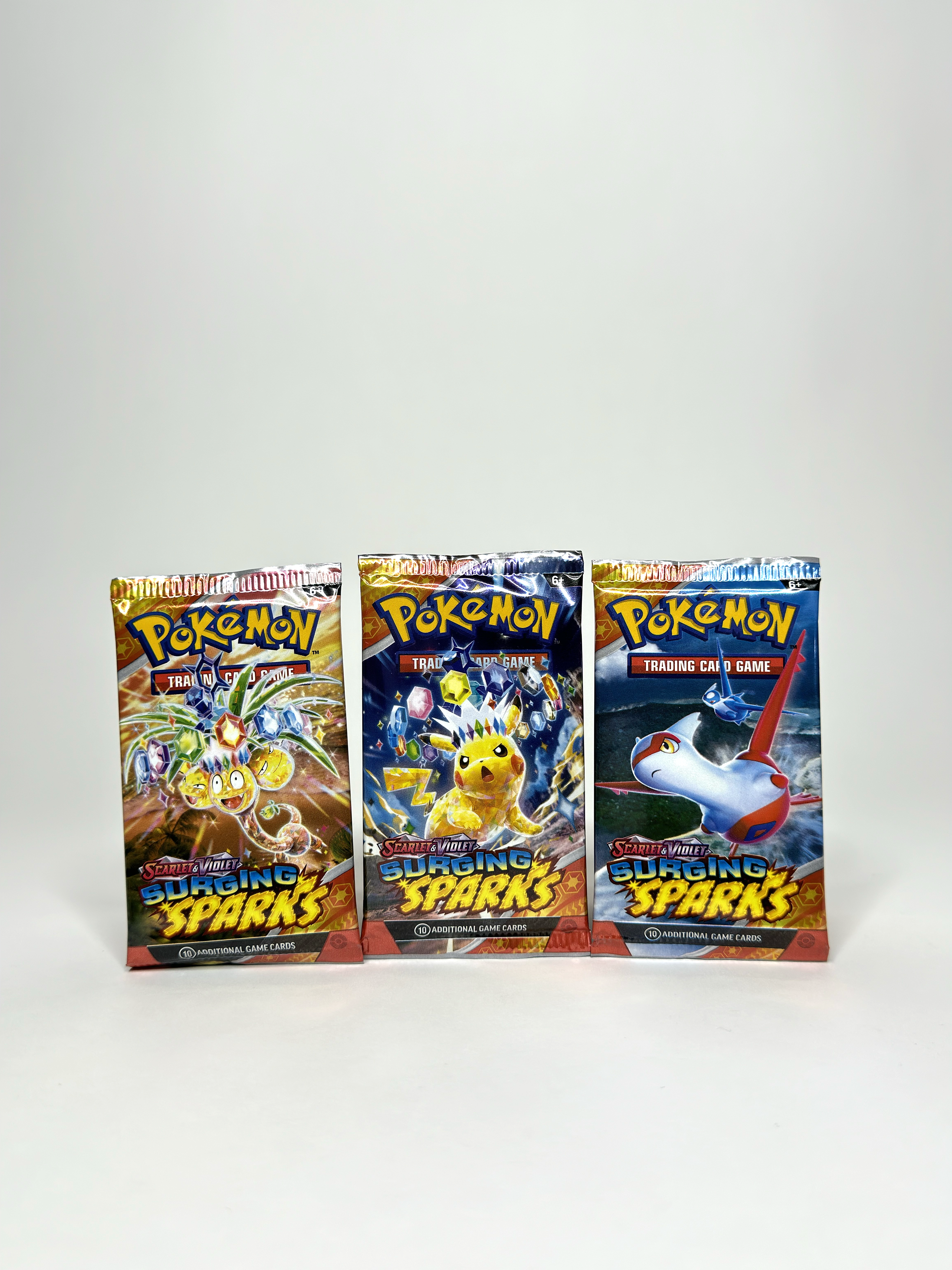 Pokemon TCG Scarlet & Violet Surging Sparks Wonderbox Hobby Pokemon TCG Scarlet & Violet Surging Sparks Wonderbox Hobby