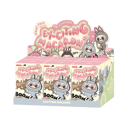 Exciting Macaron