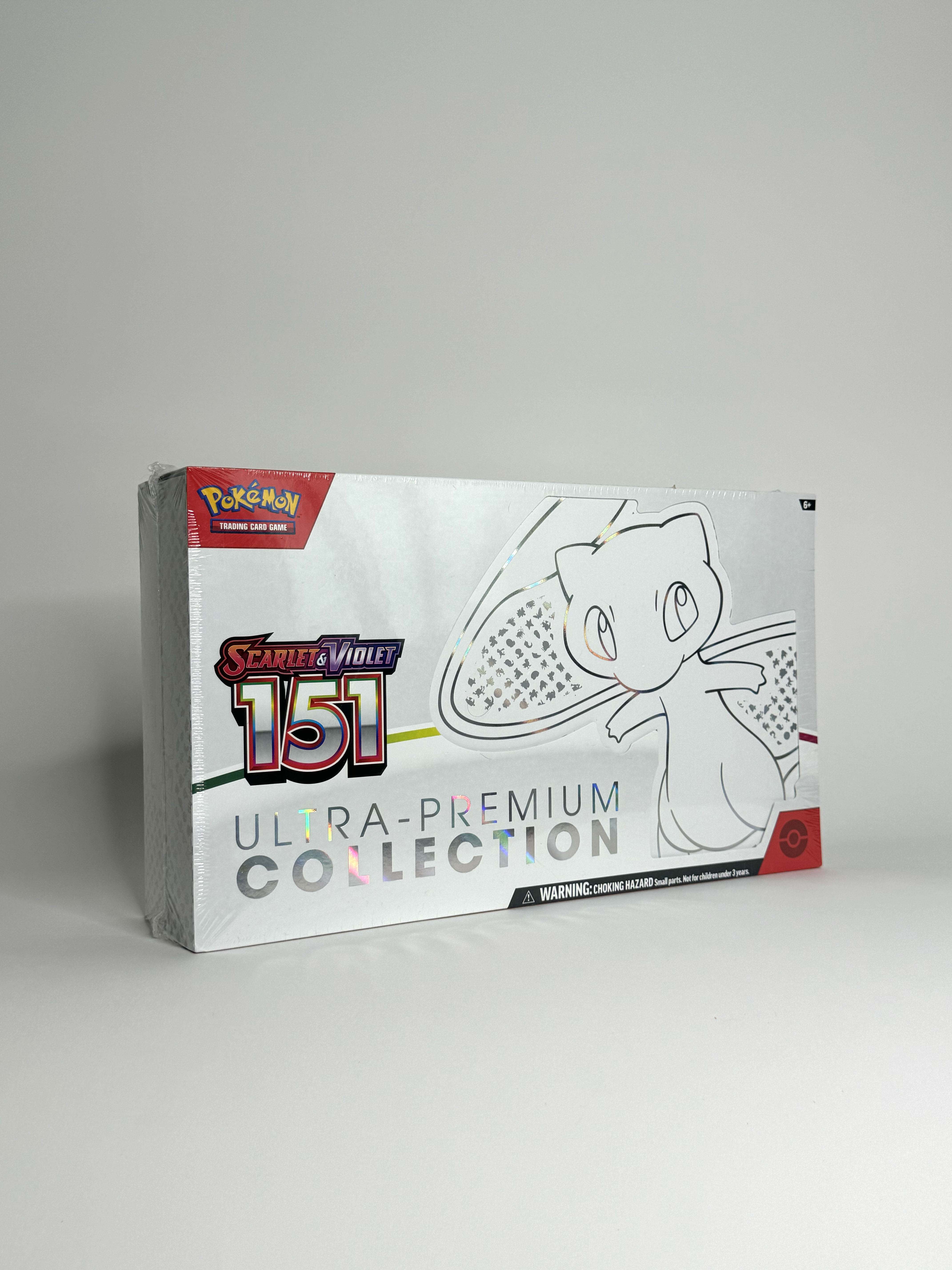 pokemon trading card game: scarlet & violet 151 ultra-premium collection Pokemon TCG Scarlet & Violet 151 – Wonderbox Hobby