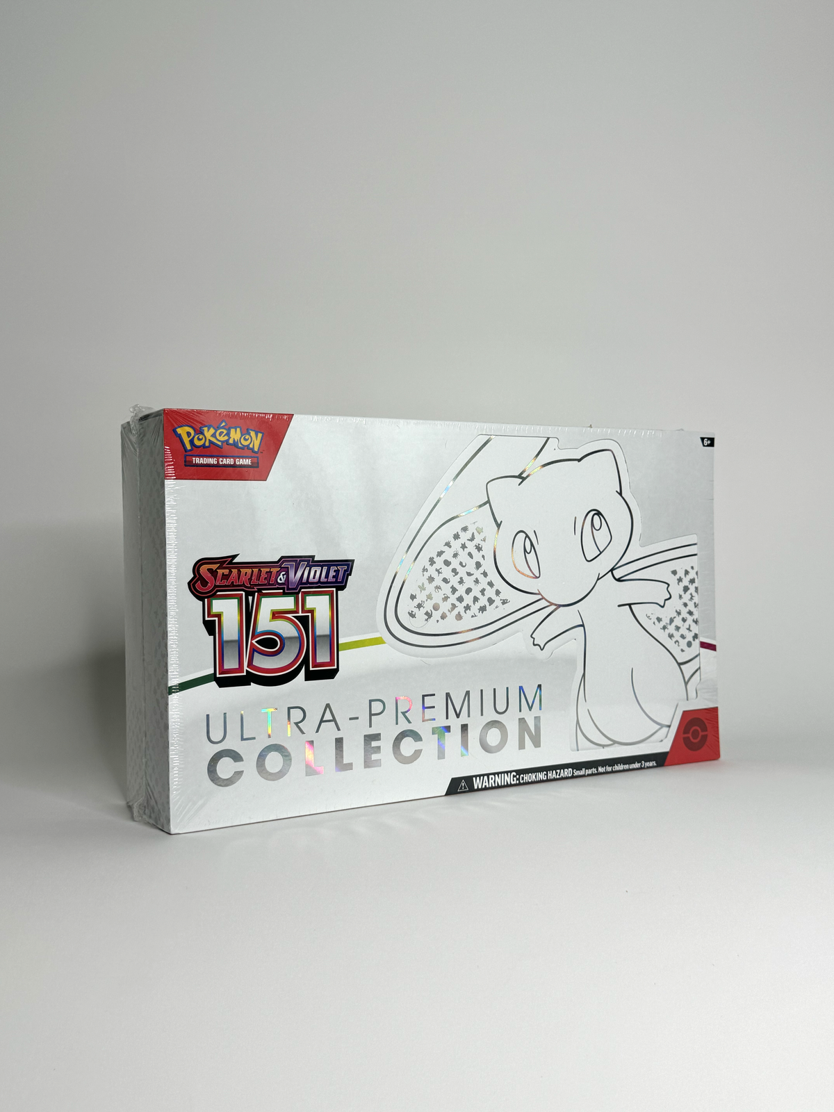 Pokemon TCG Scarlet & Violet 151 Wonderbox Hobby Pokemon TCG Scarlet & Violet 151 Wonderbox Hobby