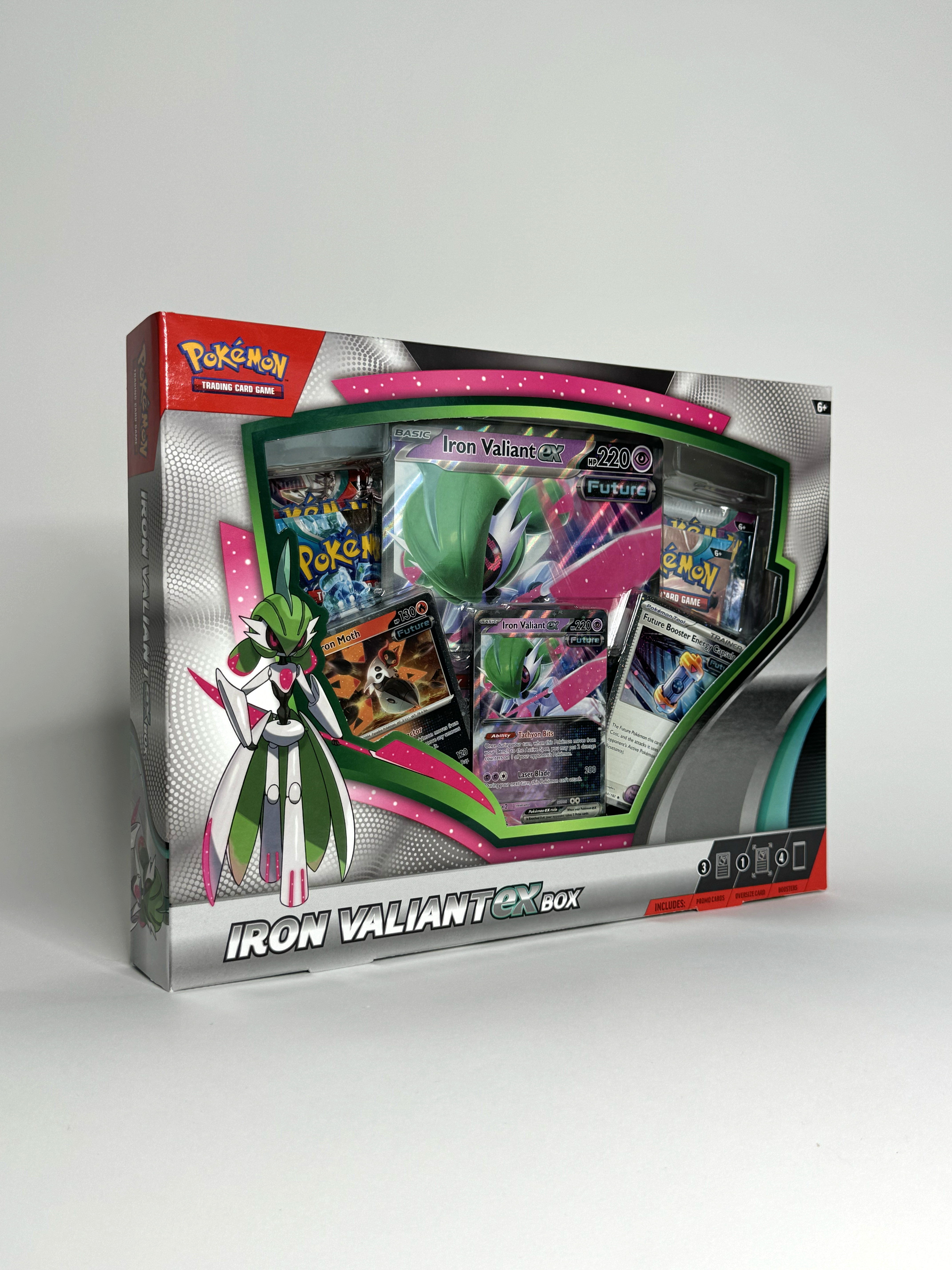 Pokemon TCG Scarlet & Violet Paradox Rift Wonderbox Hobby Pokemon TCG Scarlet & Violet Paradox Rift Wonderbox Hobby
