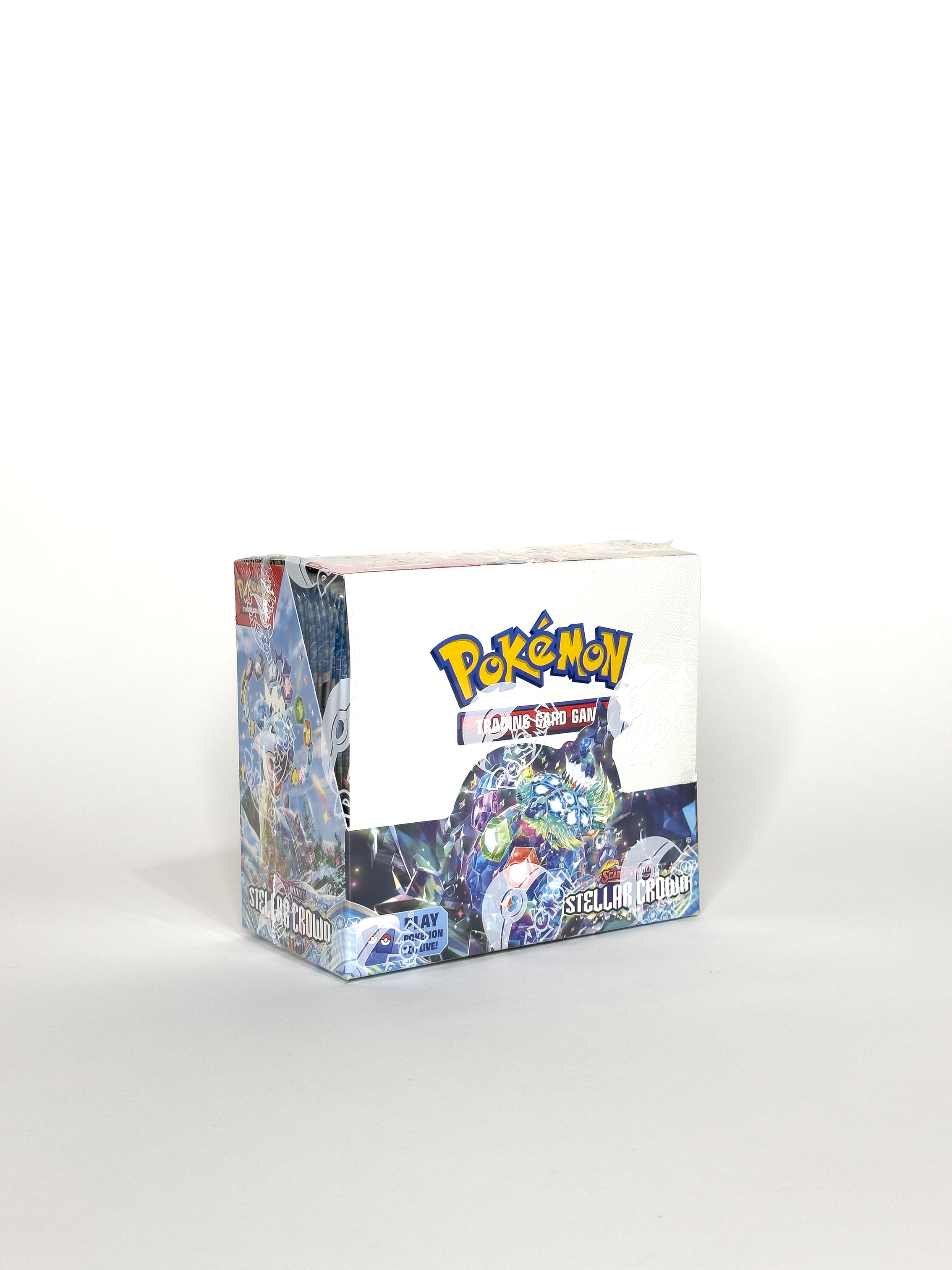 Pokemon Scarlet & Violet Stellar Crown Wonderbox Hobby Pokemon Scarlet & Violet Stellar Crown Wonderbox Hobby