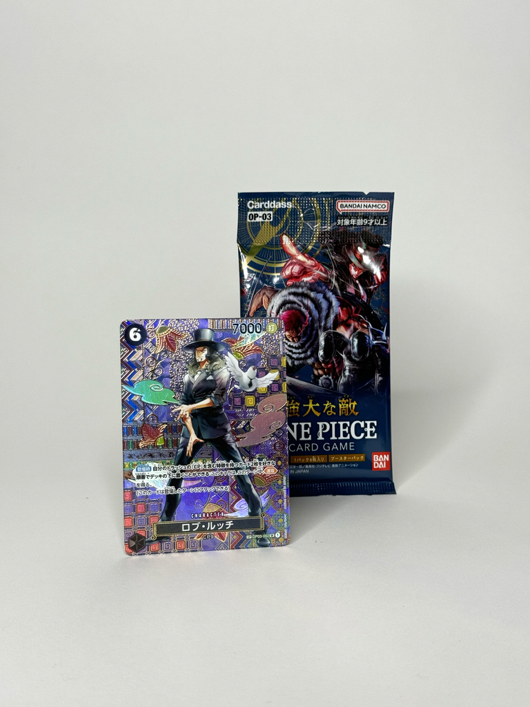 Bandai One Piece Card Game